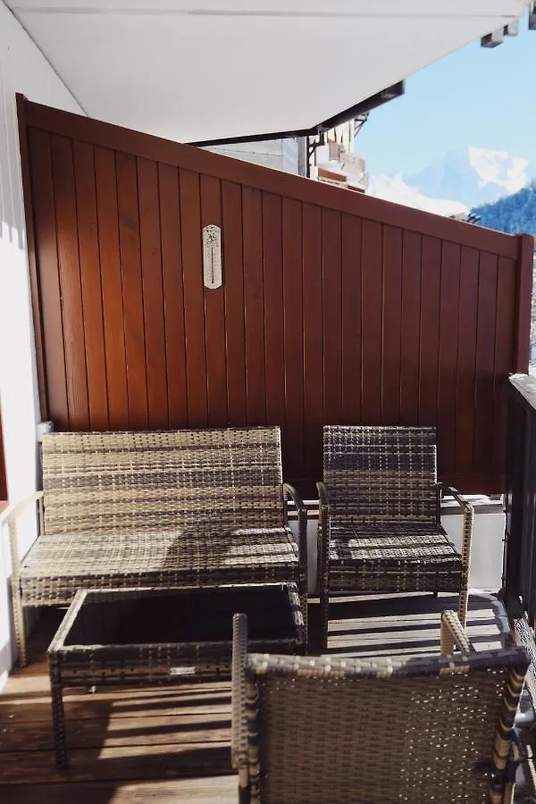 Appartement Courchevel La Tania
