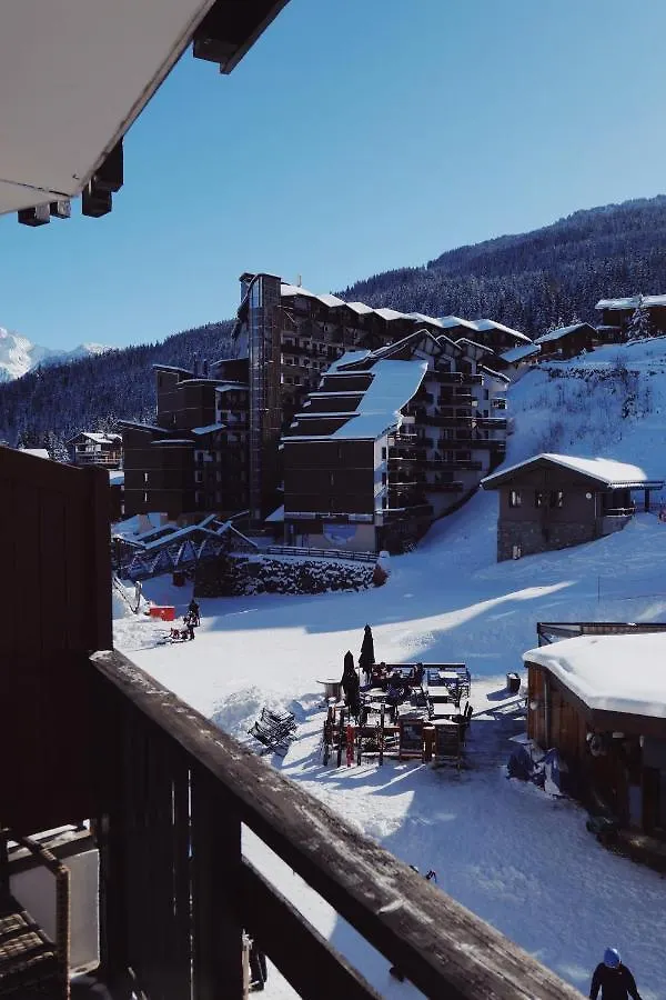 Appartement Courchevel La Tania 法国