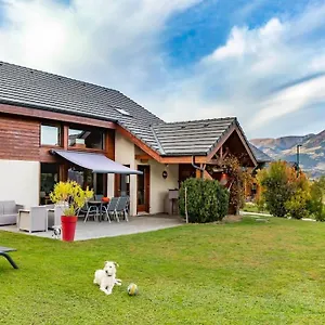 Maison Dans Les Alpes - Les 12 Sommets Ponsonnas